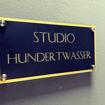 Studio Hundertwasser Erfurt Exteriör bild
